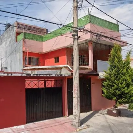 Buy this 4 bed house on Calle 1509 in Gustavo A. Madero, 07918 Mexico City