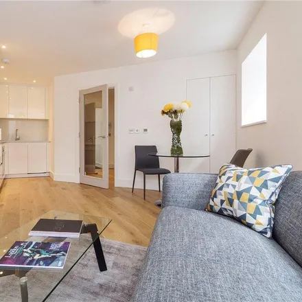 Rent this 1 bed apartment on Diogenes the Dog in 96 Rodney Road, London