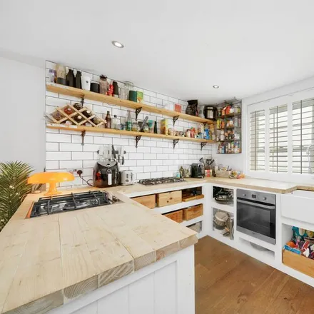 Image 2 - Carol Street, London, NW1 0AY, United Kingdom - Townhouse for rent