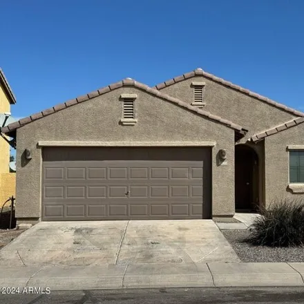 Rent this 4 bed house on 19503 Sandlewood Drive in Maricopa, AZ 85138