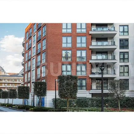 Rent this 1 bed apartment on Dockside House in 4 Park Street, London