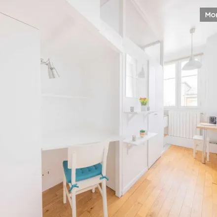 Image 5 - 5 Rue Chalgrin, 75116 Paris, France - Apartment for rent