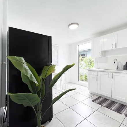 Rent this studio house on 5010 NW 2nd Ave Unit 5 in Miami, Florida