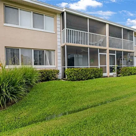 Buy this 2 bed condo on Pebble Beach Boulevard in Lely Golf Estates, Collier County