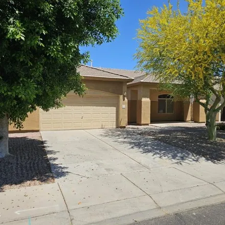 Rent this 3 bed house on 224 East Spur Avenue in Gilbert, AZ 85296