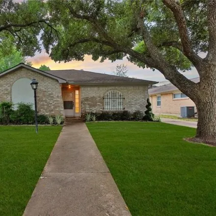 Buy this 3 bed house on 11749 Brighton Lane in Meadows Place, Fort Bend County