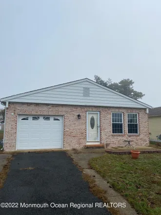 Buy this 2 bed house on 3 Pine Valley Drive in South Toms River, Ocean County