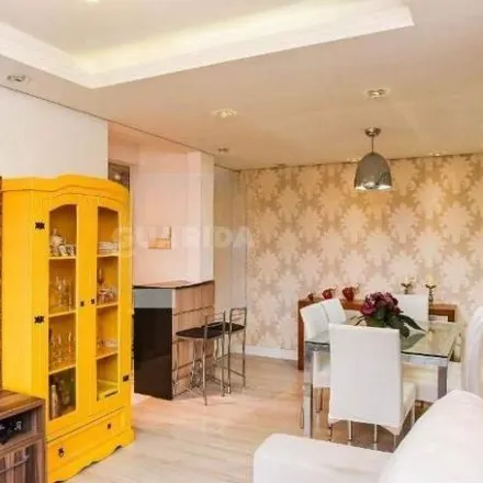 Rent this 3 bed apartment on Rua Valdemar Pinheiro Cantergi in Sarandi, Porto Alegre - RS