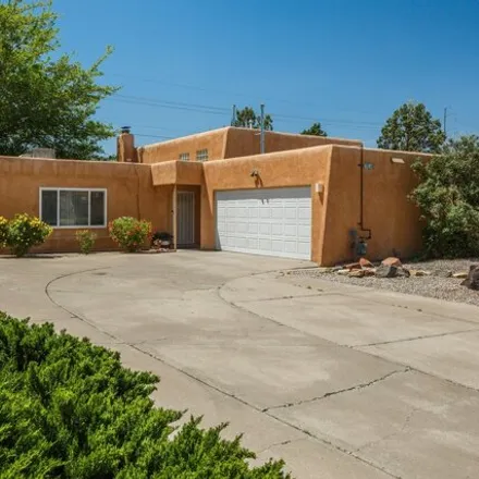 Buy this 4 bed house on Montgomery Boulevard Northeast in San Gabriel Area, Albuquerque