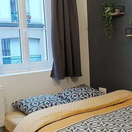 Rent this 1 bed apartment on Rouen in Seine-Maritime, France