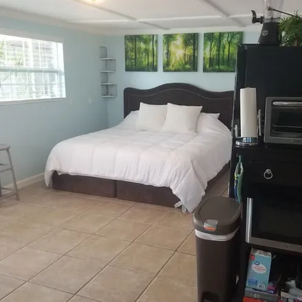 Rent this 1 bed apartment on Palm Harbor in FL, 34683