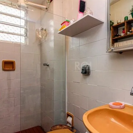 Buy this 1 bed apartment on Condomínio Portal dos Coqueiros in Rua Doutor Pereira Neto 600, 620