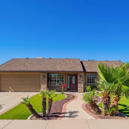 Buy this 3 bed house on 6732 West Sunnyside Drive in Peoria, AZ 85345