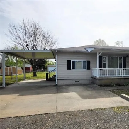 Buy this 3 bed house on 300 Spencer Street in Chouteau, Mayes County