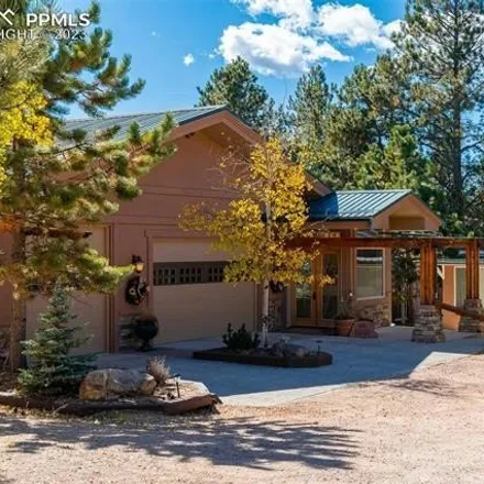 Image 2 - 2330 Rampart Range Road, Woodland Park, CO 80863, USA - House for sale