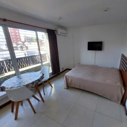 Rent this studio apartment on San Nicolás 471 in Luis Agote, Rosario