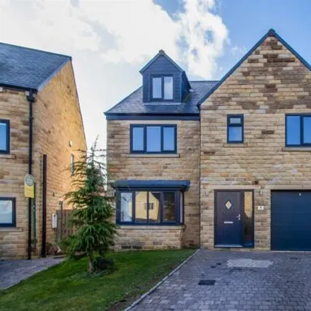 Buy this 6 bed house on 9-12 Horbury View in Ossett, WF5 0FA
