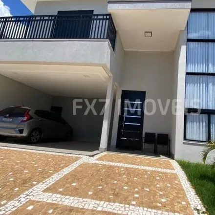 Buy this 4 bed house on Avenida Olívio Franceshini in Remanso Campineiro, Hortolândia - SP