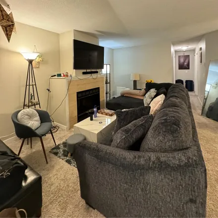Rent this 1 bed apartment on 7471 Bristol Village Curve in Bloomington, MN 55438