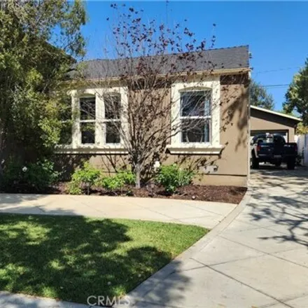 Rent this 3 bed house on Charlemagne Avenue in Long Beach, CA 90808