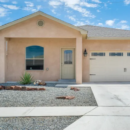 Buy this 3 bed house on 2550 Fire Wheel Road in Los Lunas, NM 87031