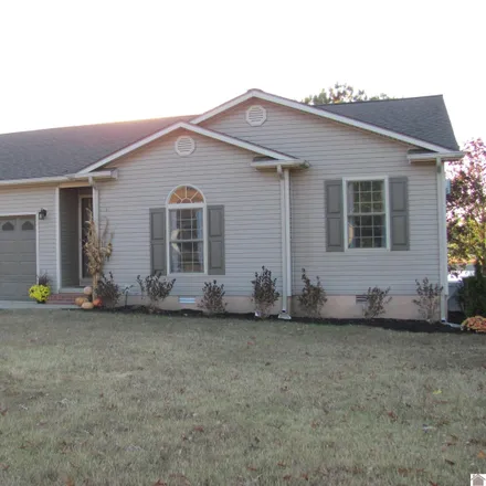 Buy this 3 bed house on 217 Chad Drive in Graves County, KY 42066