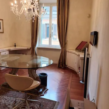 Rent this 2 bed apartment on Hotel Degli Artisti in Via degli Artisti 18, 00187 Rome RM