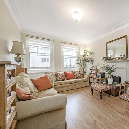 Rent this 2 bed apartment on Walton House in Longford Street, London