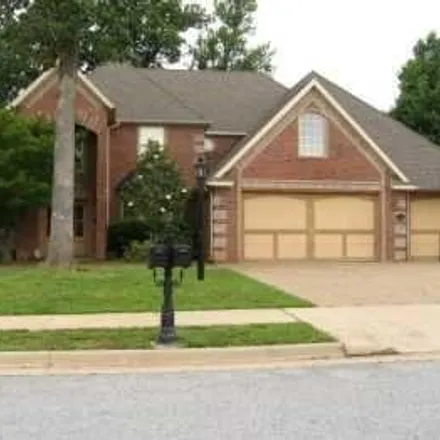 Rent this 4 bed house on 3515 Pasofino Loop in Springdale, AR 72764