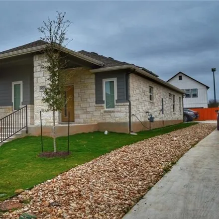 Rent this 1 bed house on 8209 Petronas Pass in Austin, Texas