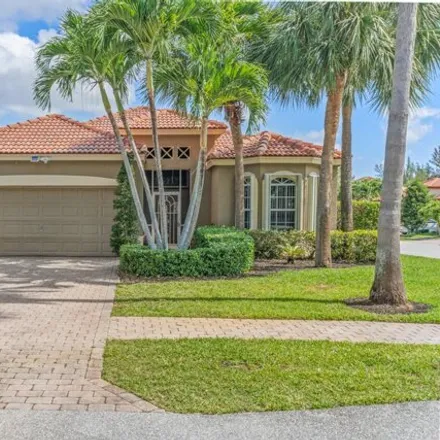 Buy this 3 bed house on 8091 Sago Palm Lane in Palm Beach County, FL 33436