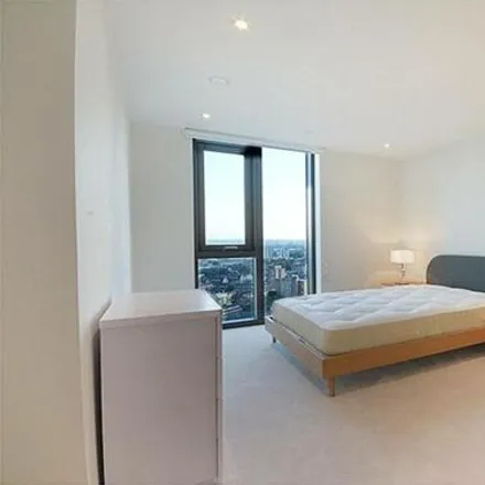 Rent this 2 bed apartment on One The Elephant in 1 Brook Drive, London