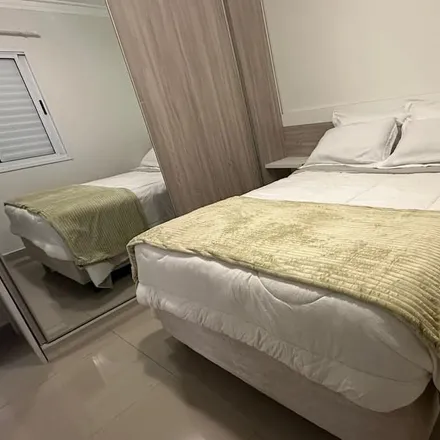 Rent this 2 bed apartment on Jardim Vera Cruz in Sorocaba - SP, 18055-390