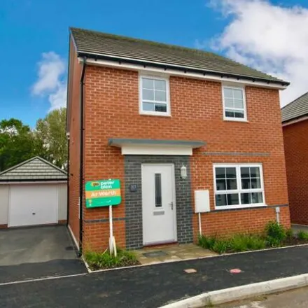 Buy this 4 bed house on Ffordd y Spitfire in St Athan, CF62 4HN