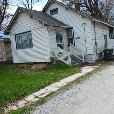 Buy this 3 bed house on 3771 Cleveland Street in Gary, IN 46408