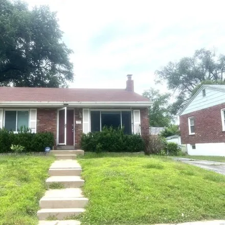 Buy this 3 bed house on 7781 West Ranken Avenue in Richmond Heights, Saint Louis County