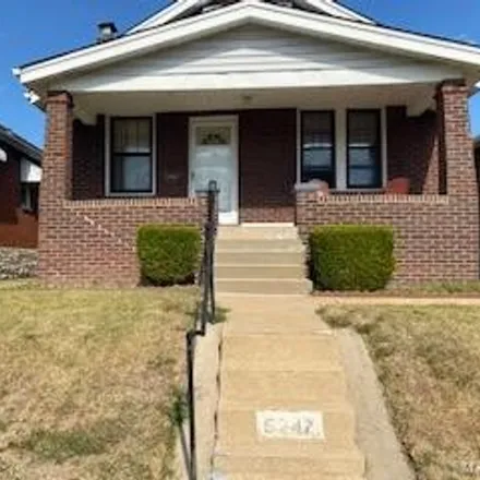Buy this 2 bed house on 5247 Quincy Street in Saint Louis, MO 63109