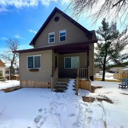 Buy this 4 bed house on 256 Ione Avenue Northeast in Hill City, Aitkin County
