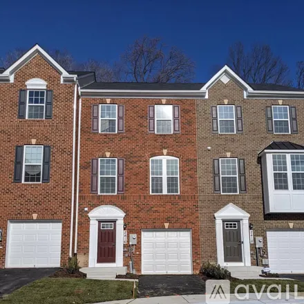 Rent this 4 bed townhouse on 2416 Avondale Overlook Drive
