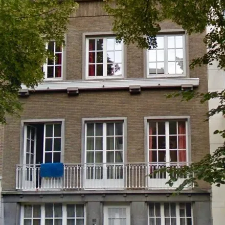 Rent this 4 bed apartment on Avenue Armand Huysmans - Armand Huysmanslaan 90 in 1050 Ixelles - Elsene, Belgium