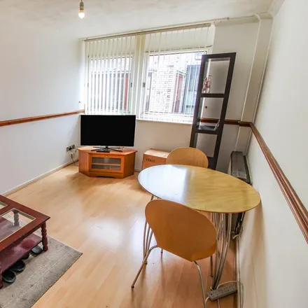 Rent this 1 bed apartment on Asia House in Princess Street, Manchester
