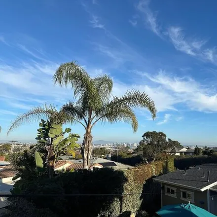Rent this 1 bed house on 1650 Chatsworth Boulevard in San Diego, CA 92106