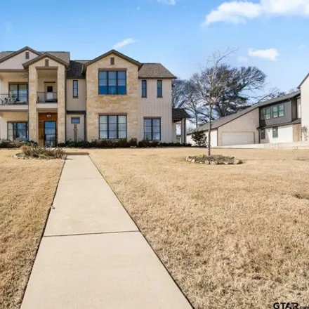 Buy this 4 bed house on 2460 Bellview Circle in Tyler, TX 75709