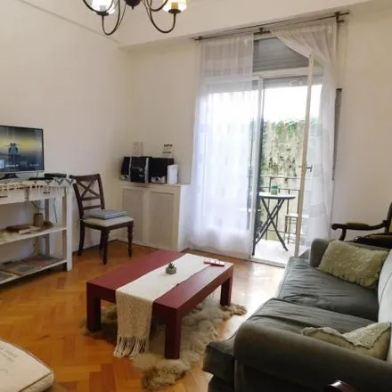 Buy this 2 bed apartment on Avenida Coronel Díaz 1711 in Recoleta, 1425 Buenos Aires