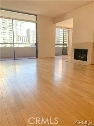Rent this 2 bed condo on The Metropolitan Apartments Parking Garage in South Hope Street, Los Angeles