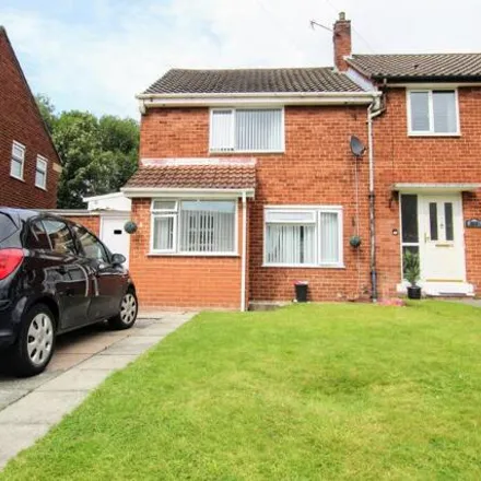 Buy this 2 bed house on St John Fisher Church in Singleton Drive, Knowsley