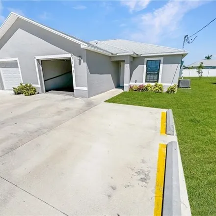 Rent this 3 bed house on 2021 South Chiquita Boulevard in Cape Coral, FL 33991