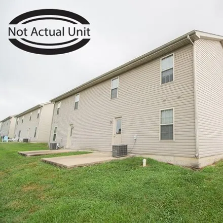 Image 4 - 4005 Snowy Owl Drive, Columbia, MO 65202, USA - House for rent