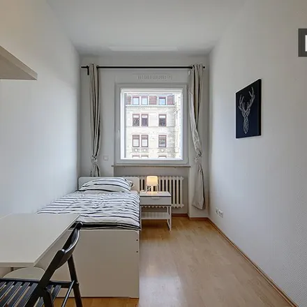 Rent this 6 bed room on L 1100 in 70372 Stuttgart, Germany