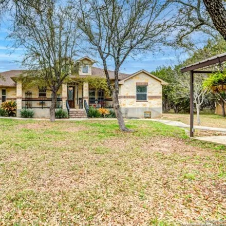 Buy this 4 bed house on 1016 Lakeside Drive in Bandera County, TX 78063